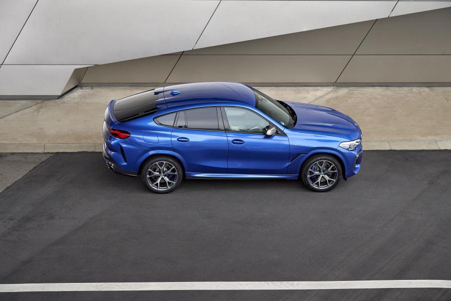  BMW X6 M50i (G06) 2019 года  (WW) (фото 118 из 180)